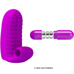 PRETTY LOVE - ABBOTT LILAC STIMULATOR THIMBLE - 53Xshop