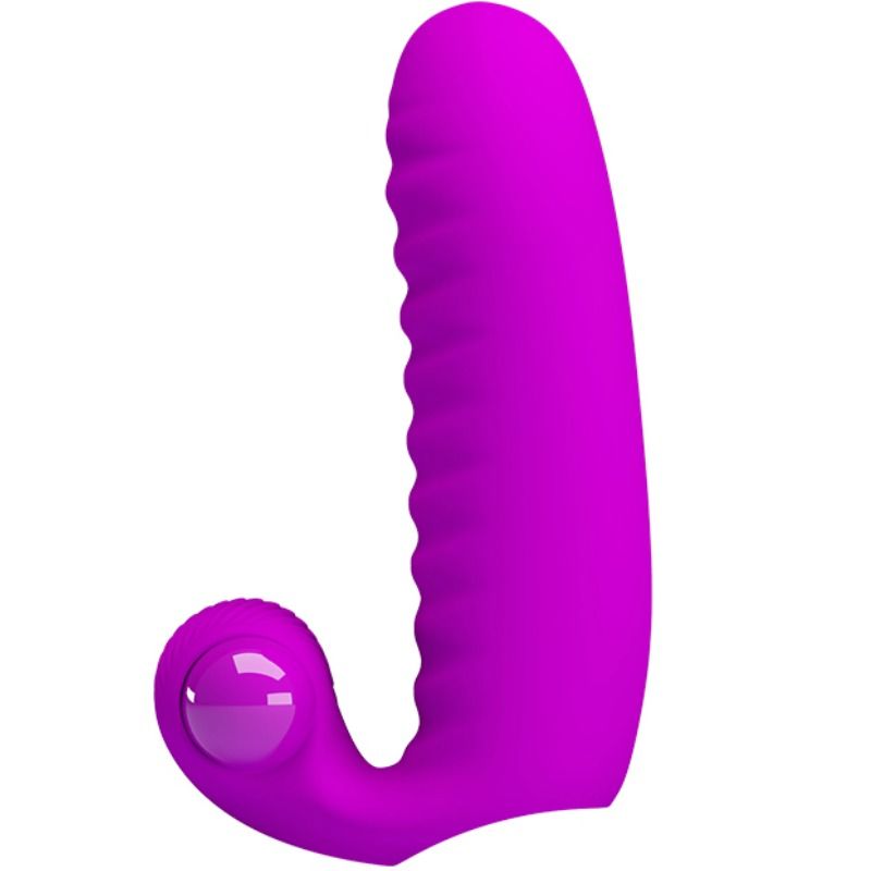 PRETTY LOVE - ABBOTT LILAC STIMULATOR THIMBLE - 53Xshop
