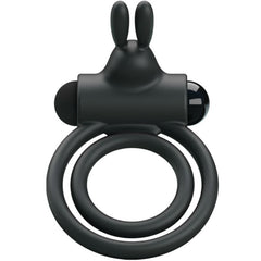 PRETTY LOVE - OSMOND SILICONE VIBRATOR RING - 53Xshop