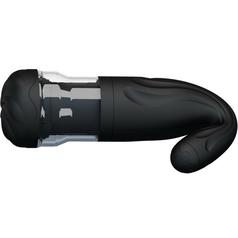 PRETTY LOVE - MALE BRETON MULTIFUNCTION MASTURBATOR - 53Xshop