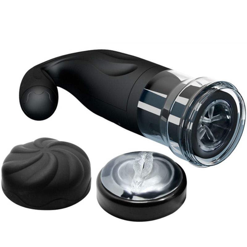 PRETTY LOVE - MALE BRETON MULTIFUNCTION MASTURBATOR - 53Xshop