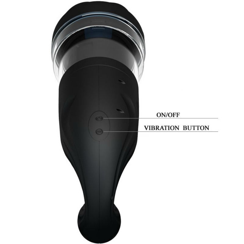 PRETTY LOVE - MALE BRETON MULTIFUNCTION MASTURBATOR - 53Xshop