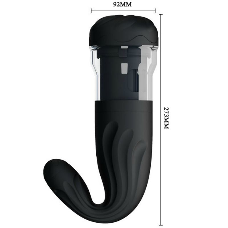 PRETTY LOVE - MALE BRETON MULTIFUNCTION MASTURBATOR - 53Xshop