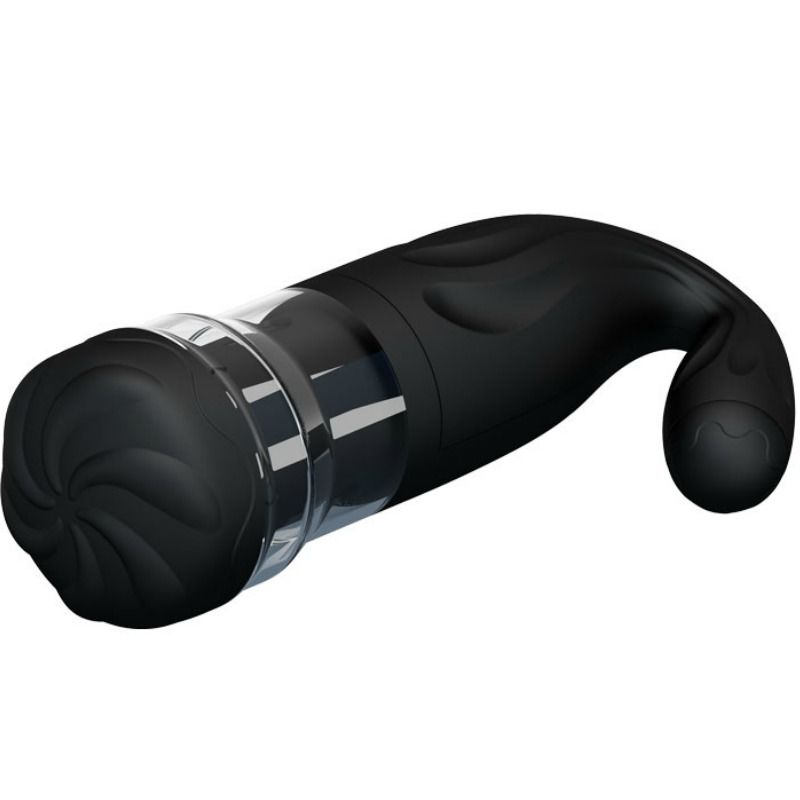 PRETTY LOVE - MALE BRETON MULTIFUNCTION MASTURBATOR - 53Xshop