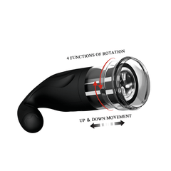 PRETTY LOVE - MALE BRETON MULTIFUNCTION MASTURBATOR - 53Xshop