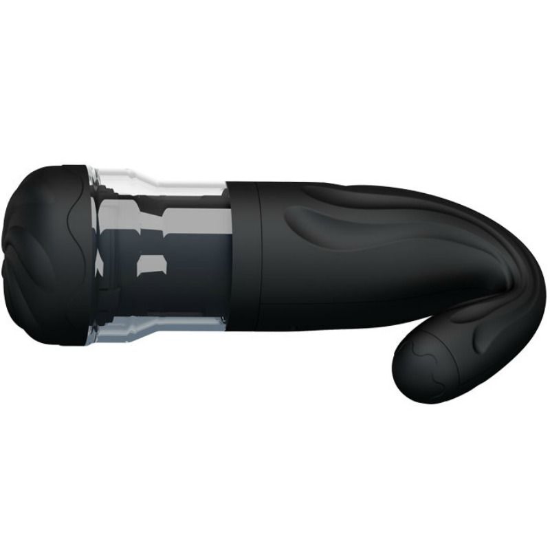 PRETTY LOVE - BRETON MULTIFUNCTION RECHARGEABLE MASTURBATOR - 53Xshop