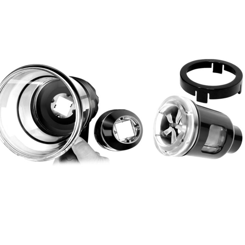 PRETTY LOVE - BRETON MULTIFUNCTION RECHARGEABLE MASTURBATOR - 53Xshop