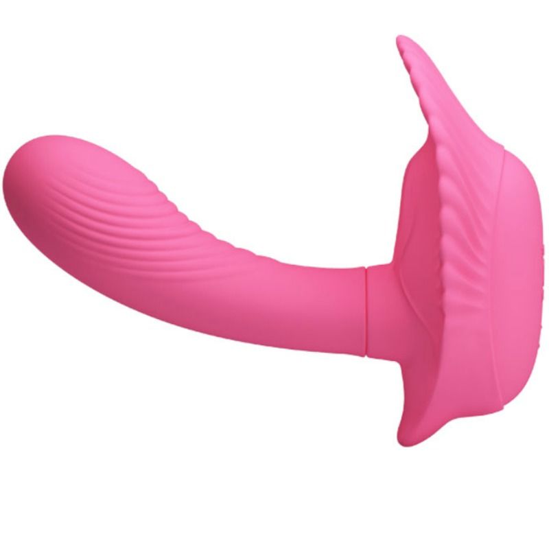 PRETTY LOVE - REMOTE CONTROL STIMULATING SHELL - 53Xshop