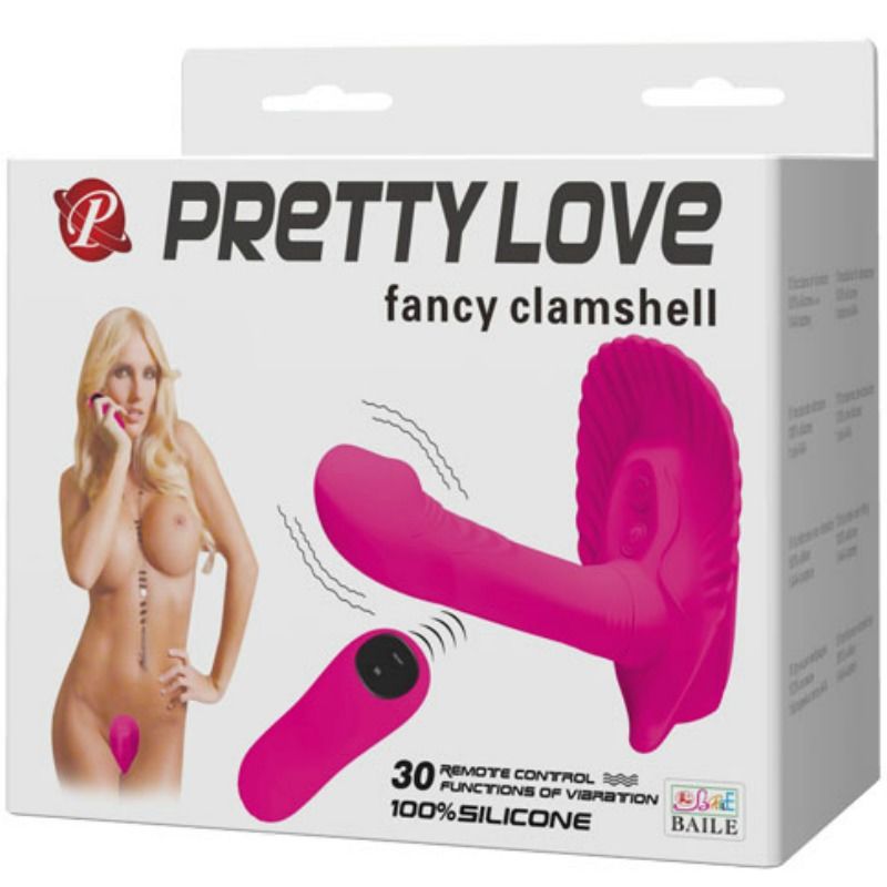 PRETTY LOVE - FLIRTATION G-POINT STIMULATOR 30 MODES - 53Xshop