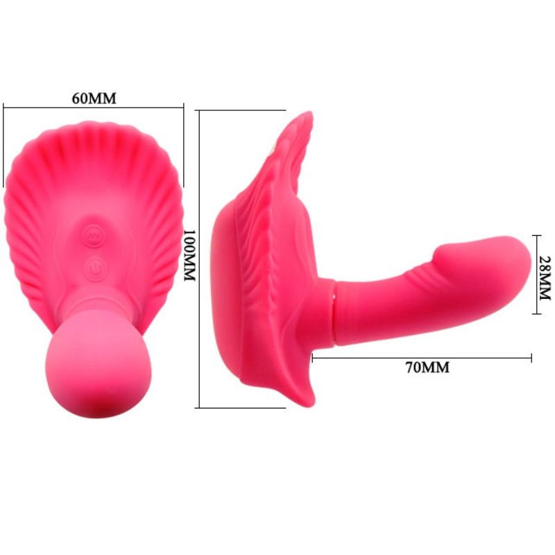 PRETTY LOVE - FLIRTATION G-POINT STIMULATOR 30 MODES - 53Xshop