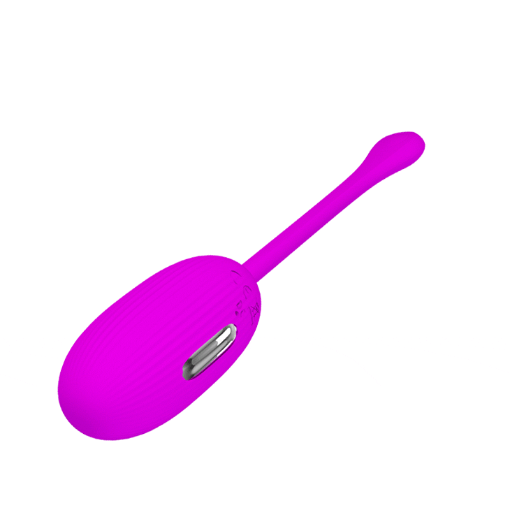 PRETTY LOVE - SHOCK FUN VIBRATING EGG AND ELECTROSHOCK - 53Xshop