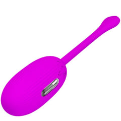 PRETTY LOVE - SHOCK FUN VIBRATING EGG AND ELECTROSHOCK - 53Xshop