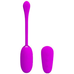 PRETTY LOVE - SHOCK FUN VIBRATING EGG AND ELECTROSHOCK - 53Xshop