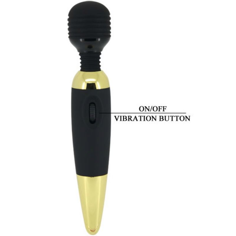 PRETTY LOVE - POWER WAND MASSAGER - 53Xshop