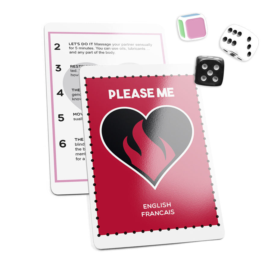 ARIA - PLEASE ME PLAY XXX - 53Xshop