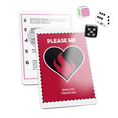 ARIA - PLEASE ME PLAY XXX - 53Xshop