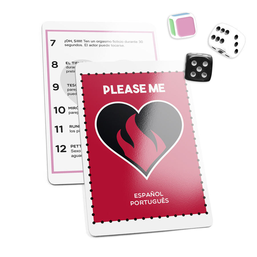 ARIA - PLEASE ME PLAY XXX - 53Xshop