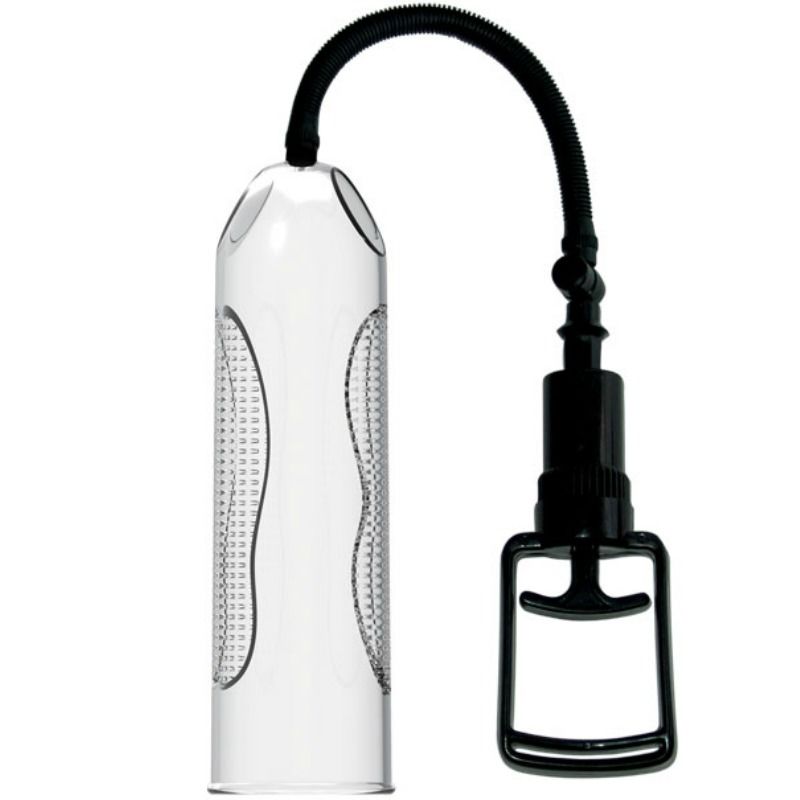 PRETTY LOVE - ERECTION PUMP WITH VIBRATION - 53Xshop
