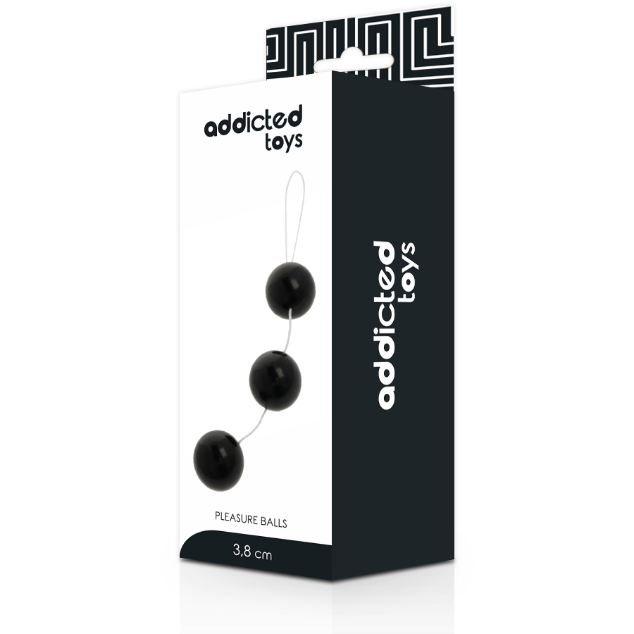 ADDICTED TOYS - PLEASURE BALLS - 53Xshop