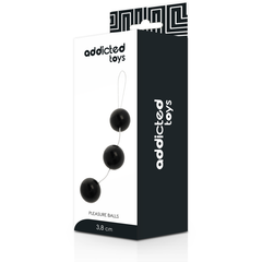 ADDICTED TOYS - PLEASURE BALLS - 53Xshop