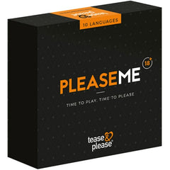 TEASE & PLEASE - EROTIC SET PLEASE ME - 53Xshop