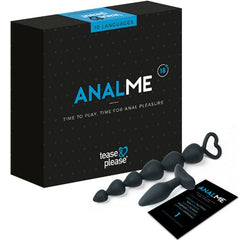 TEASE & PLEASE - EROTIC SET ANAL ME - 53Xshop