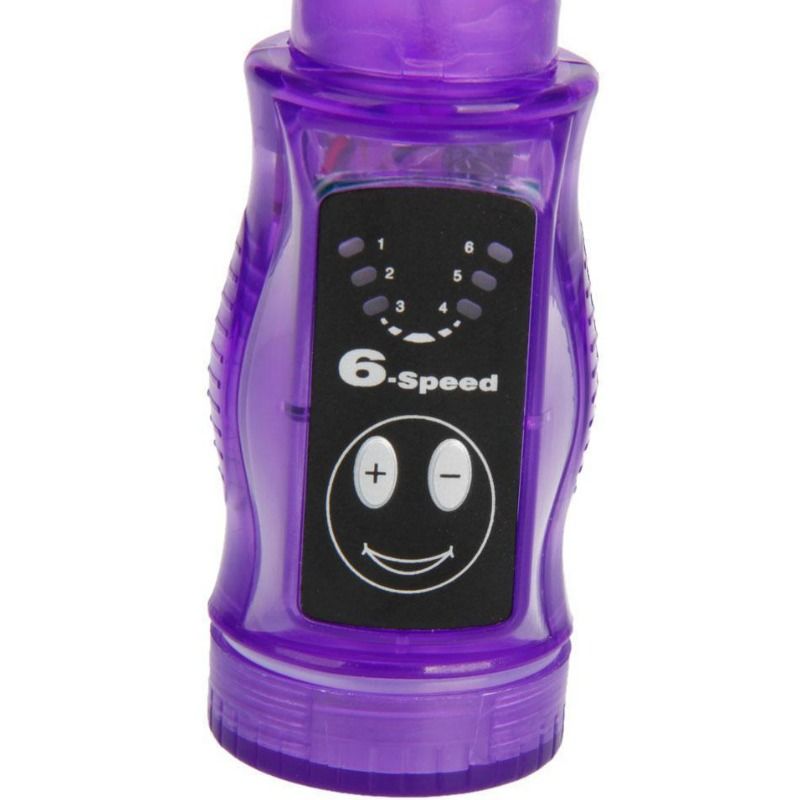 BAILE - DISTORTION TRIPLE LILAC STIMULATOR - 53Xshop