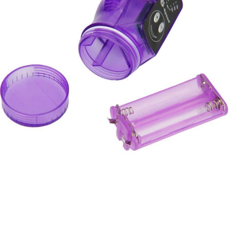 BAILE - DISTORTION TRIPLE LILAC STIMULATOR - 53Xshop
