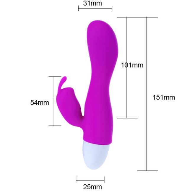 PRETTY LOVE - SMART KYLE VIBRATOR 30 MODES - 53Xshop