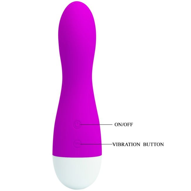 PRETTY LOVE - SMART KYLE VIBRATOR 30 MODES - 53Xshop