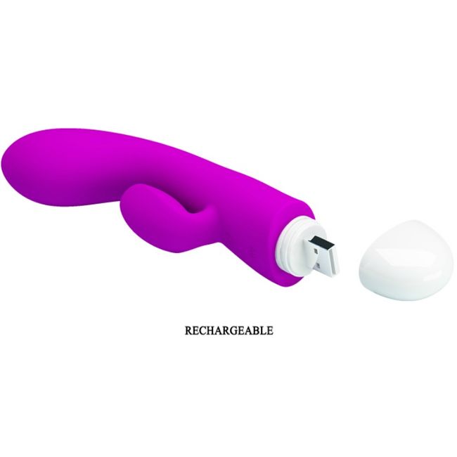 PRETTY LOVE - SMART ELI VIBRATOR 30 MODES - 53Xshop