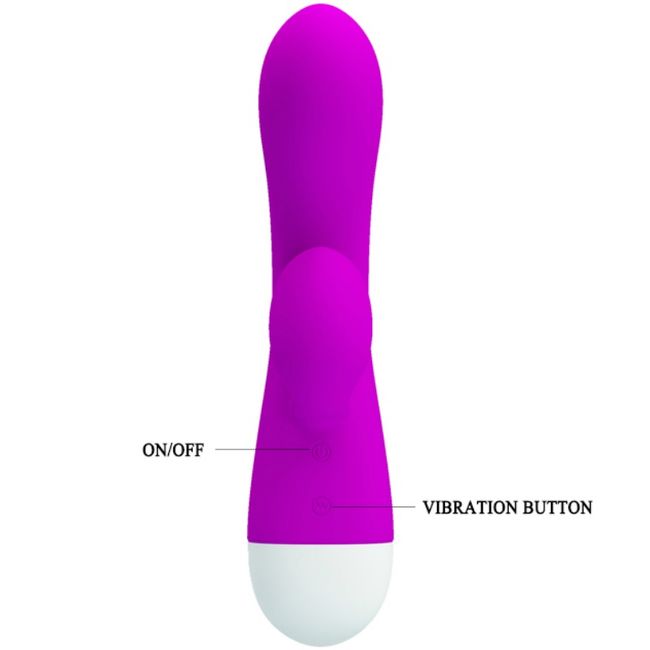 PRETTY LOVE - SMART ELI VIBRATOR 30 MODES - 53Xshop