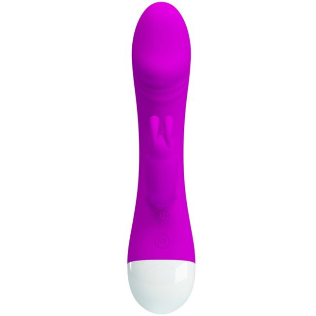 PRETTY LOVE - SMART WILL VIBRATOR 30 MODES - 53Xshop