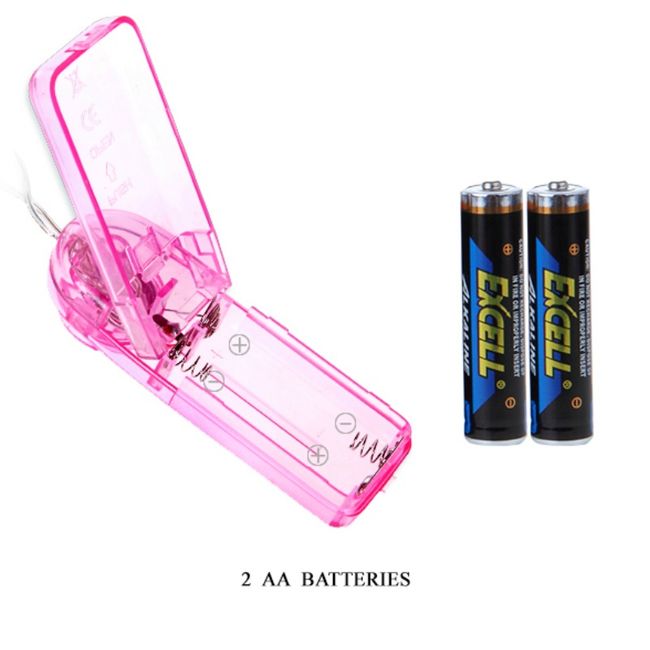 BAILE - FOUNTAIN VIBRATOR DILDO WITH SQUIRT FUNCTION - 53Xshop