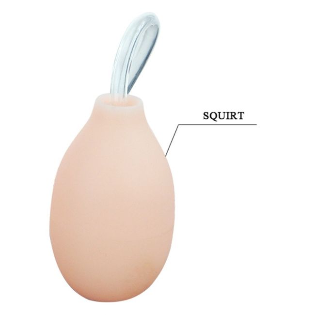 BAILE - FOUNTAIN VIBRATOR DILDO WITH SQUIRT FUNCTION - 53Xshop