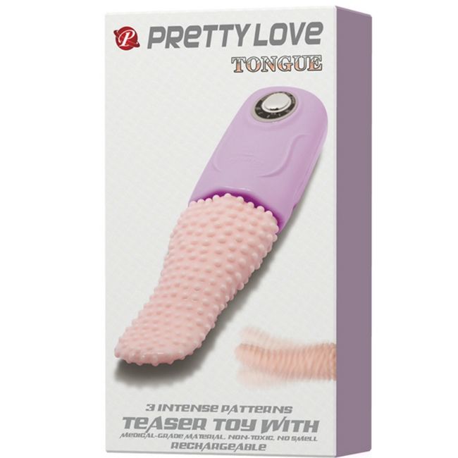 PRETTY LOVE - SMART TONGUE ROTATION FUNCTION - 53Xshop