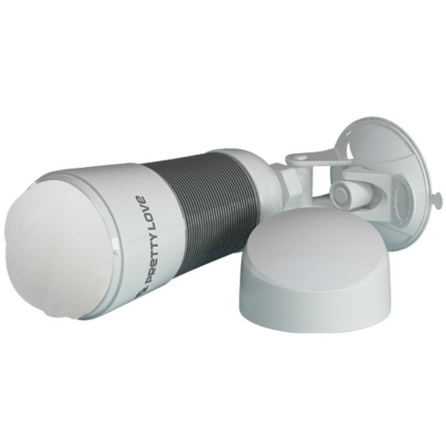 PRETTY LOVE - HEDY VAGINA MASTURBATOR - 53Xshop