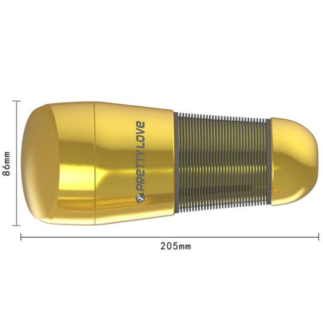 PRETTY LOVE - KITTY VAGINA MASTURBATOR 2 - 53Xshop