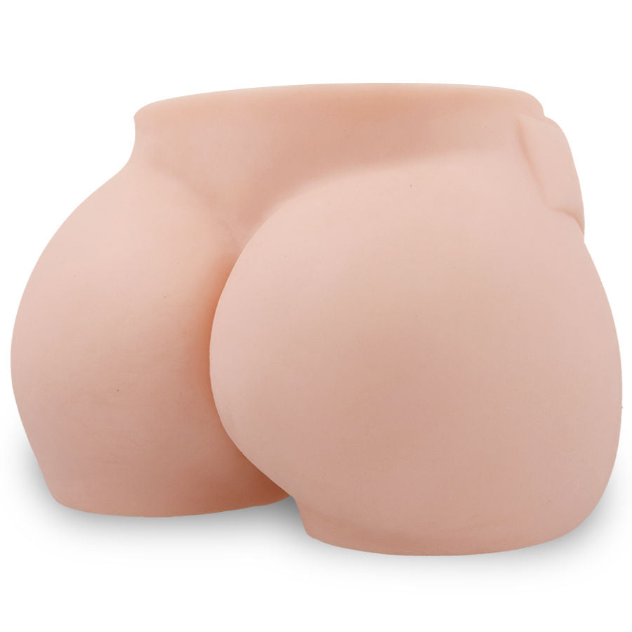 CRAZY BULL - REALISTIC VAGINA AND ANUS WITH VIBRATION - 53Xshop