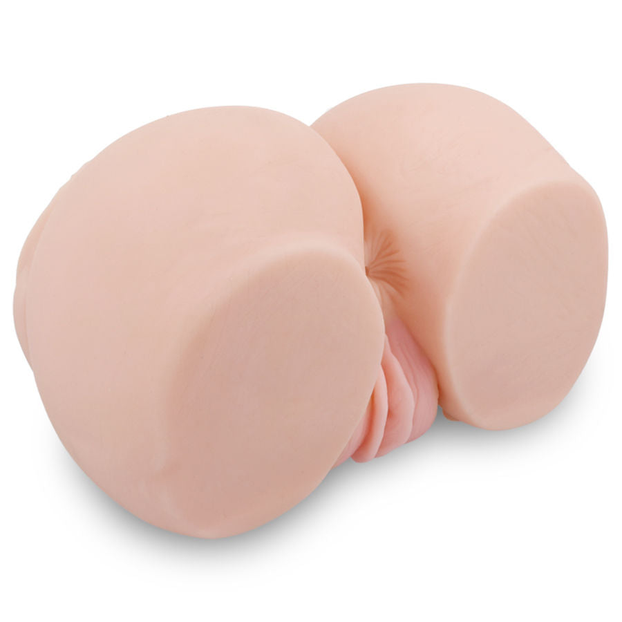 CRAZY BULL - REALISTIC VAGINA AND ANUS WITH VIBRATION - 53Xshop