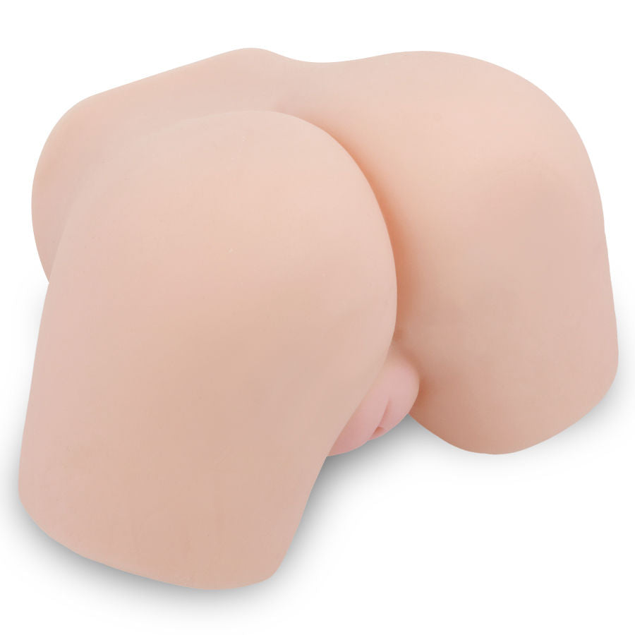 CRAZY BULL - REALISTIC VAGINA AND ANUS WITH VIBRATION POSITION 4 - 53Xshop