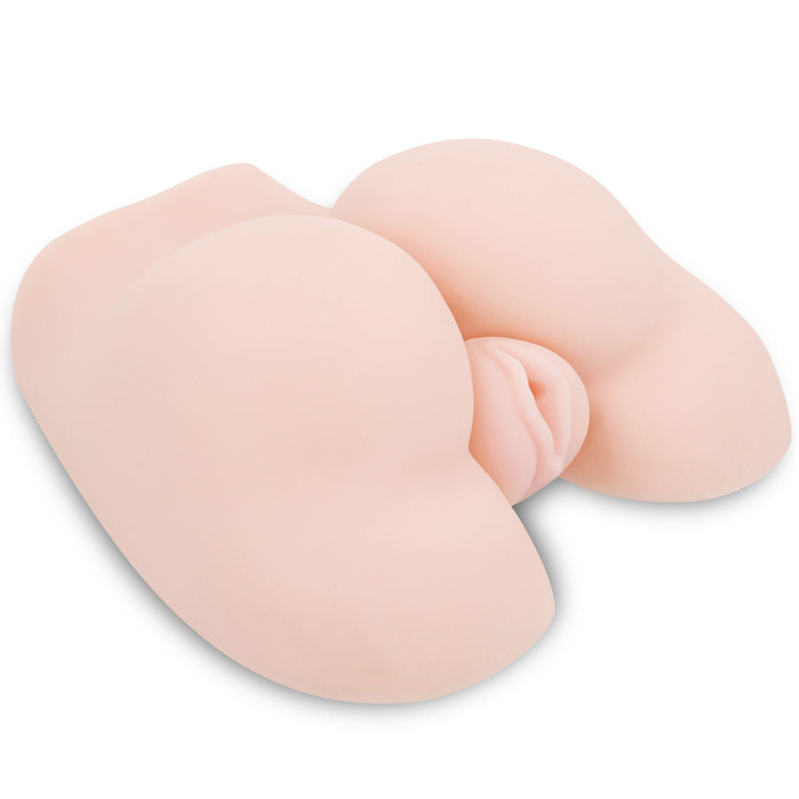 CRAZY BULL - REALISTIC VAGINA AND ANUS WITH VIBRATION POSITION 5 - 53Xshop