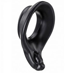 PERFECT FIT BRAND - COCK ARMOUR REGULAR BLACK - 53Xshop