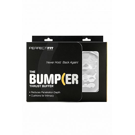 PERFECT FIT BRAND - THE BUMPER CLEAR - 53Xshop