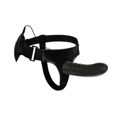 PRETTY LOVE - MARVIN STRAP ON WITH VIBRATION AND HOLLOW DILDO - 53Xshop