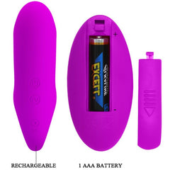PRETTY LOVE - REMOTE CONTROL STIMULATING CLAMP - 53Xshop