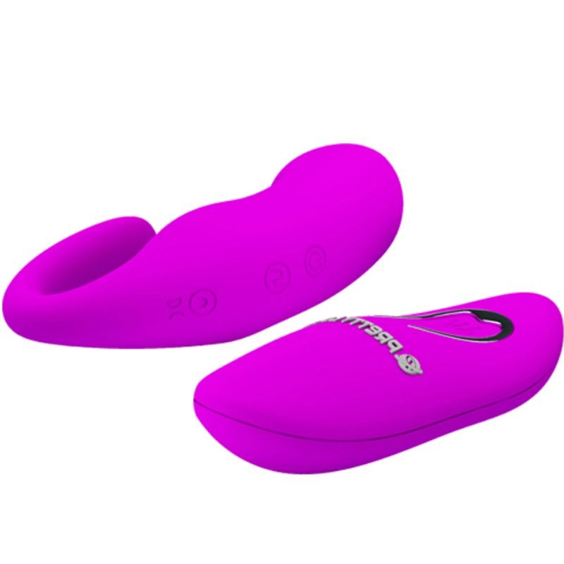 PRETTY LOVE - REMOTE CONTROL STIMULATING CLAMP - 53Xshop