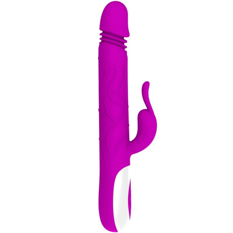 PRETTY LOVE - ADRIAN RECHARGEABLE MULTIFUNCTION - 53Xshop
