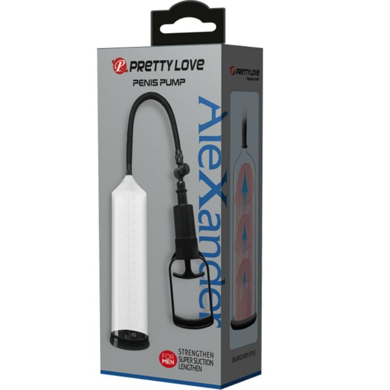 PRETTY LOVE - ALEXANDER ERECTION PUMP - 53Xshop