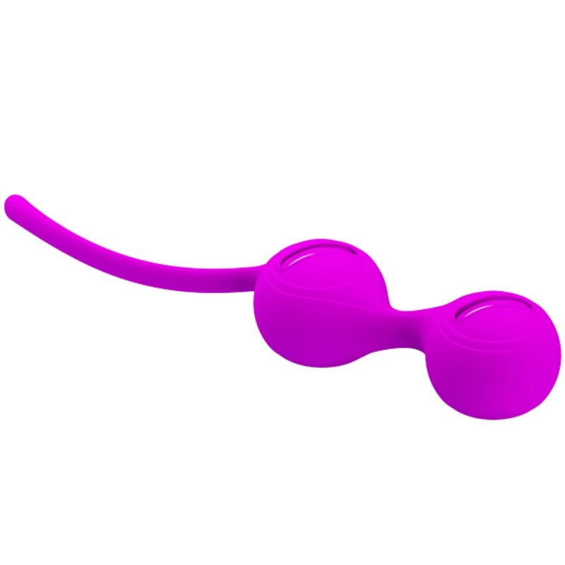 PRETTY LOVE - ORGASMIC BALLS KEGEL TIGHTEN UP I LILAC - 53Xshop